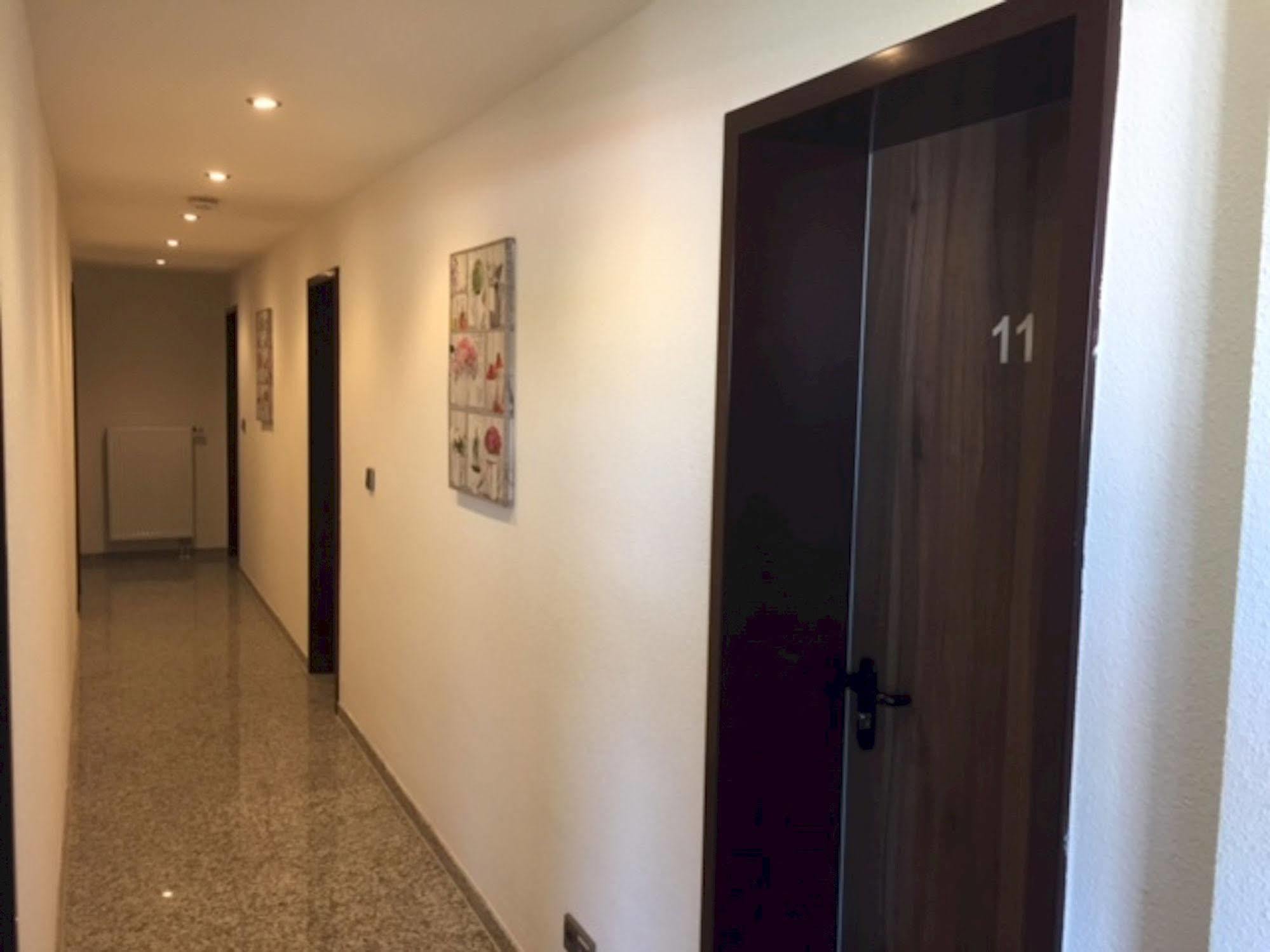 Hotel Platinium Aachen Bagian luar foto